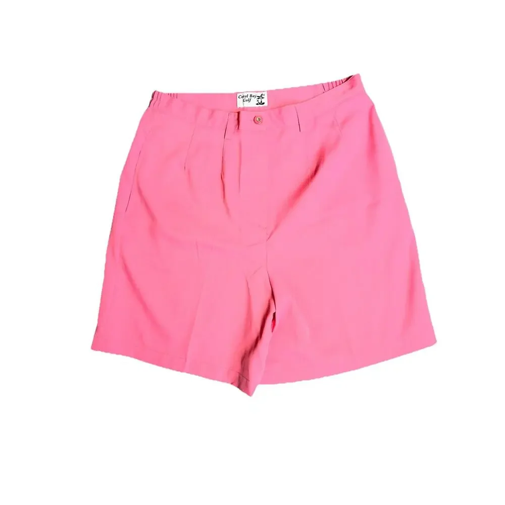 Coral Bay Women’s Golf Shorts Size 11